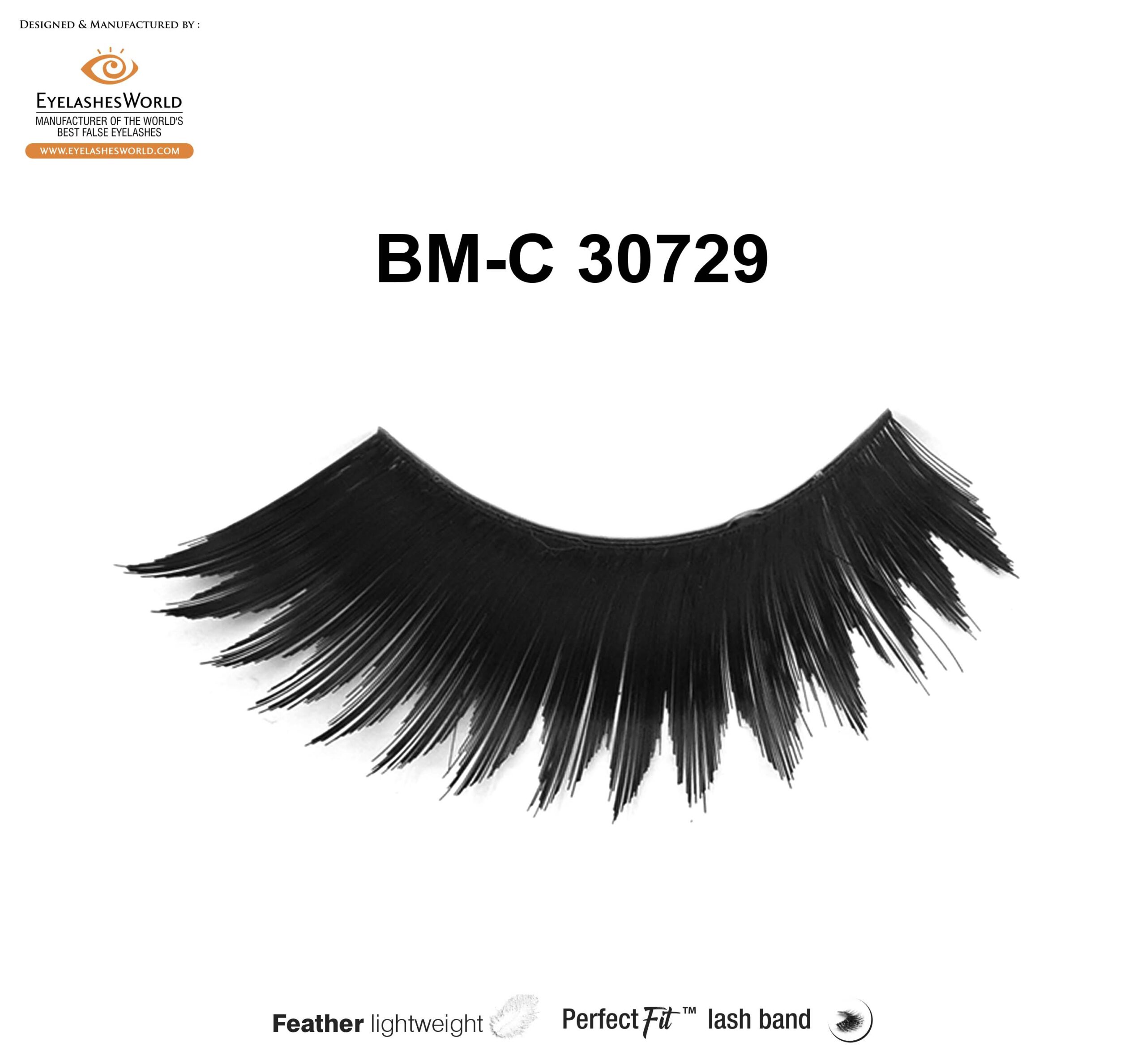 Discover Stunning Colourful Strip Lashes for Every Occasion
