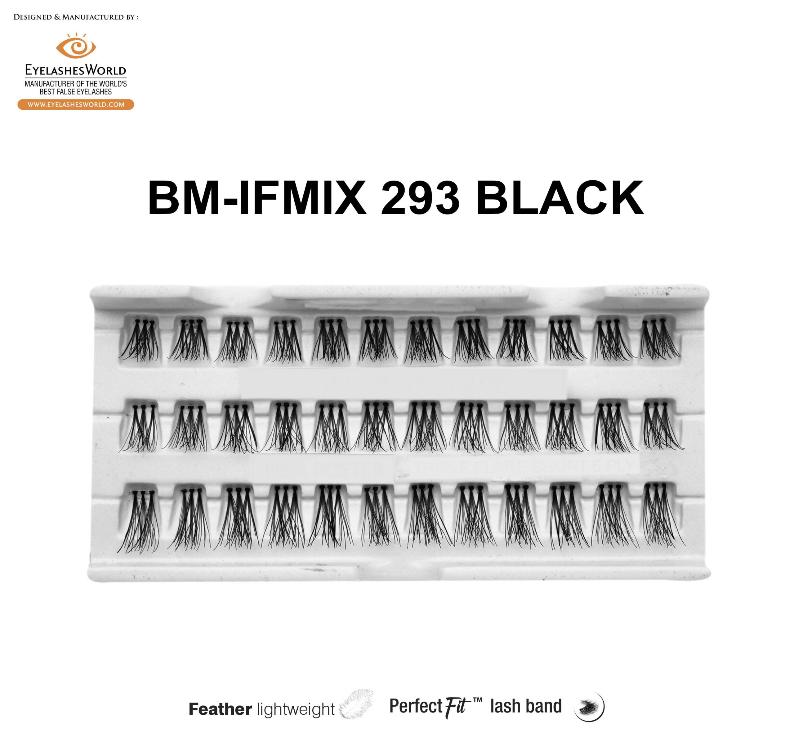 Discover Customizable Cluster Lashes for Unique Looks