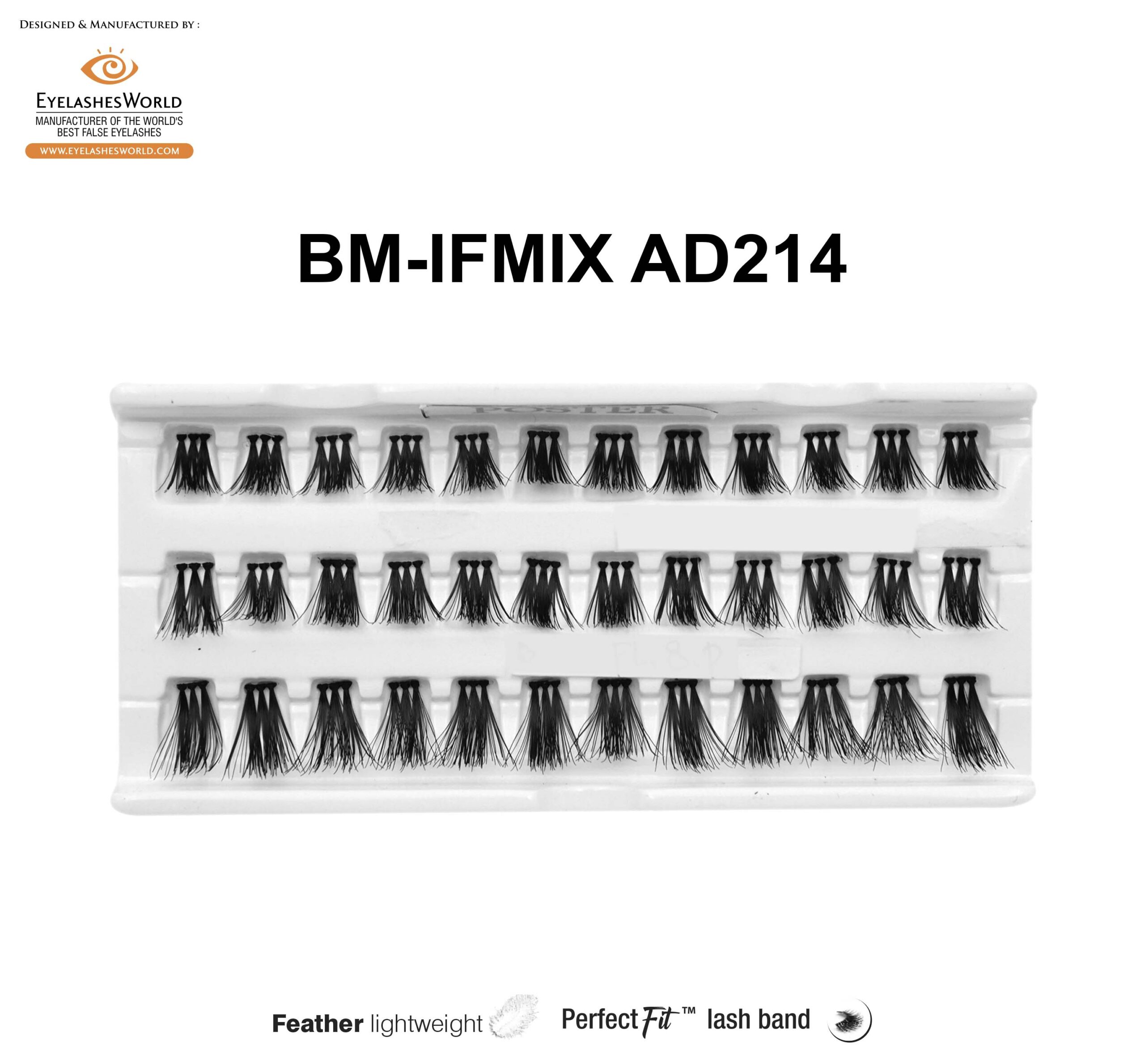 Discover Customizable Cluster Lashes for Every Look