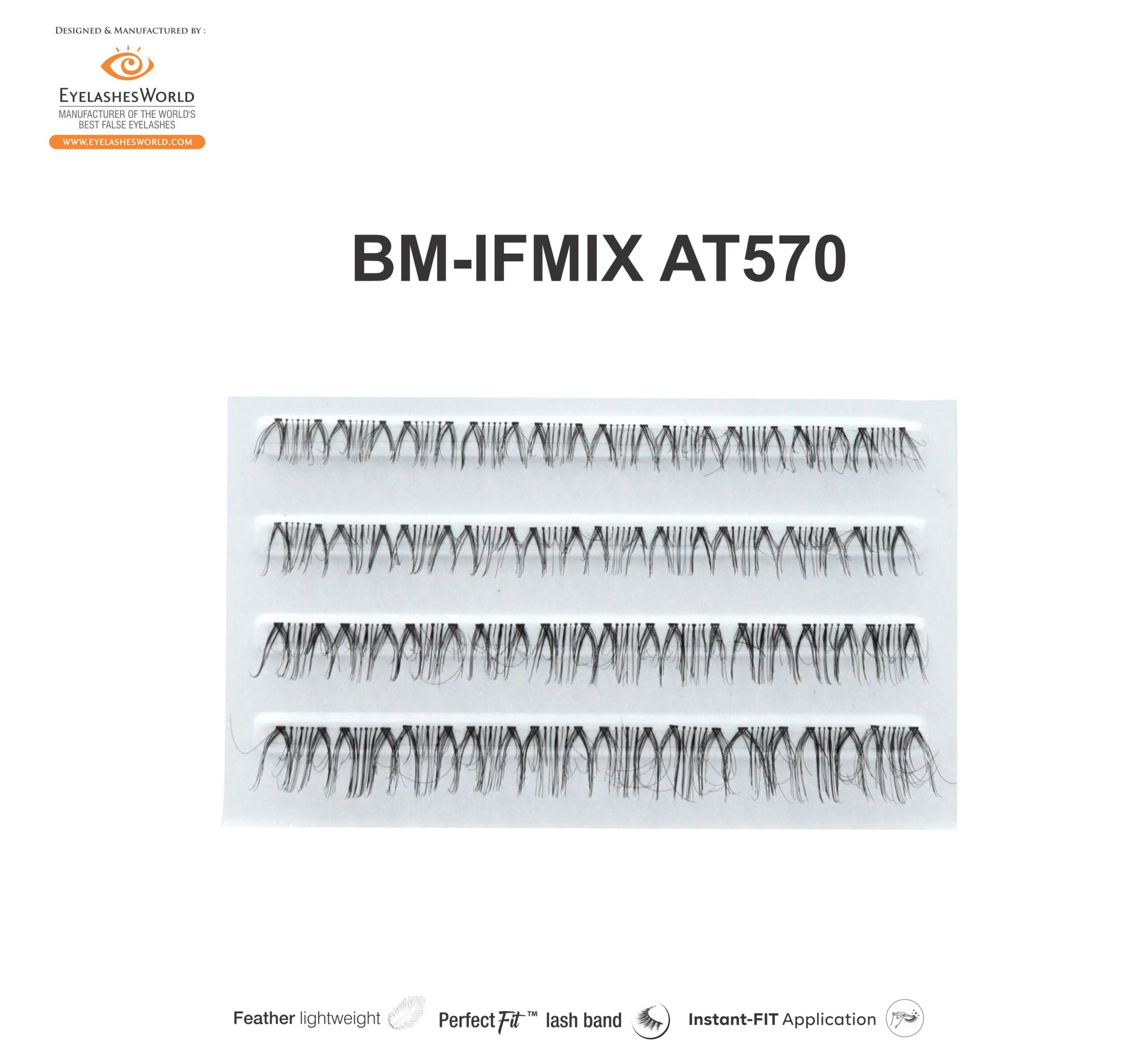 Flex Map Lashes