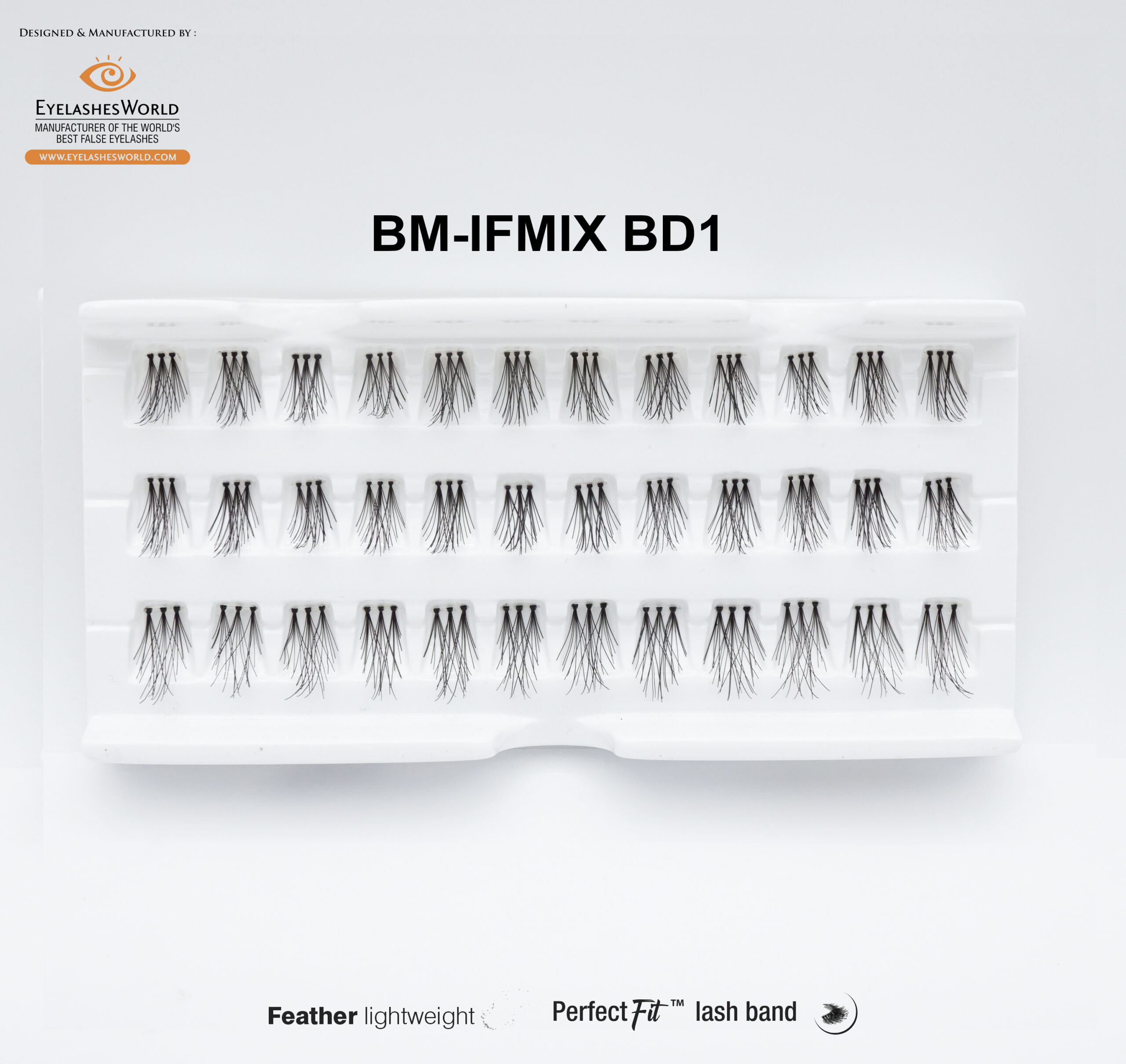 Discover Customizable Cluster Lashes for Unique Styles
