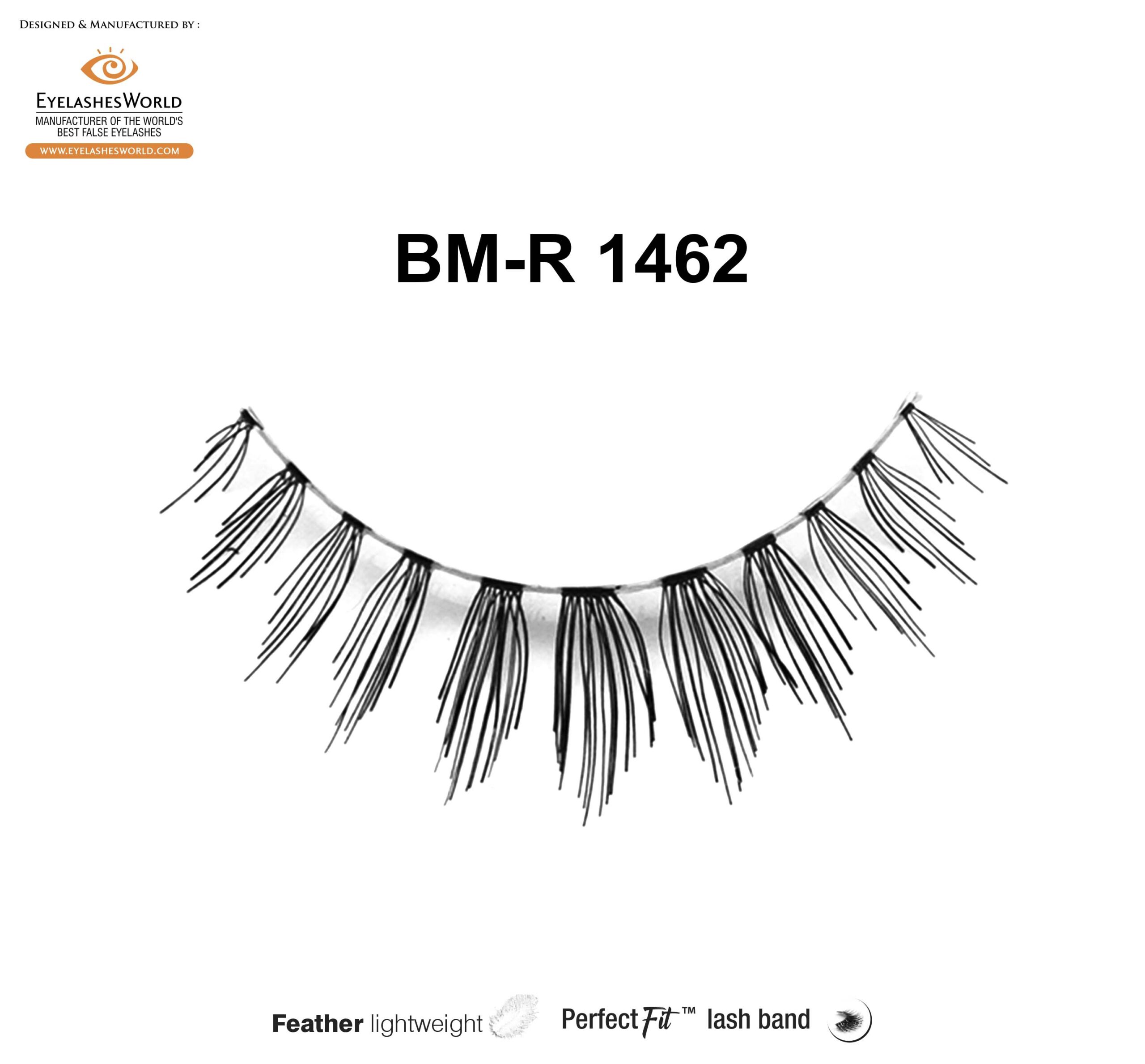 Natural False Lashes for Everyday Elegance at Eyelashes World