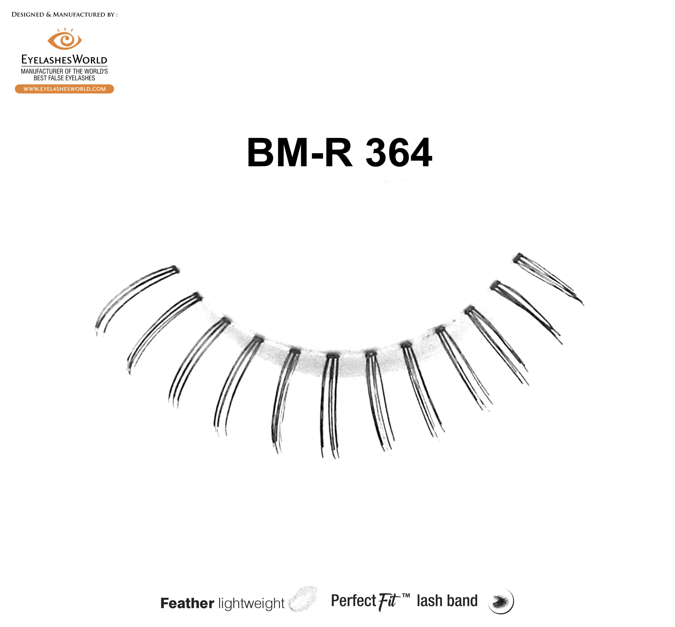 Explore Natural and Stylish Under Lashes at Eyelashes World