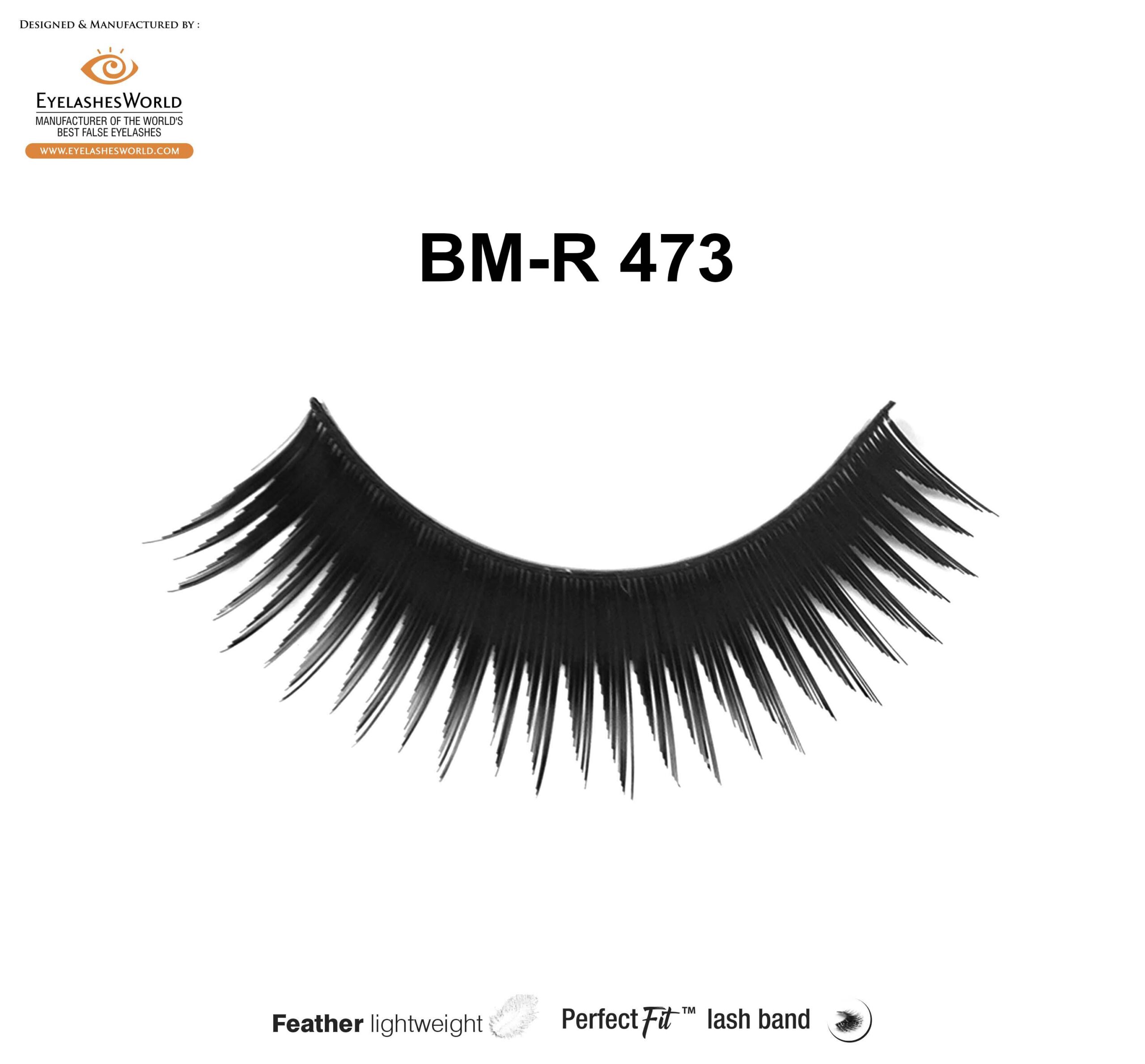Natural False Eyelashes - Comfortable Everyday Wear