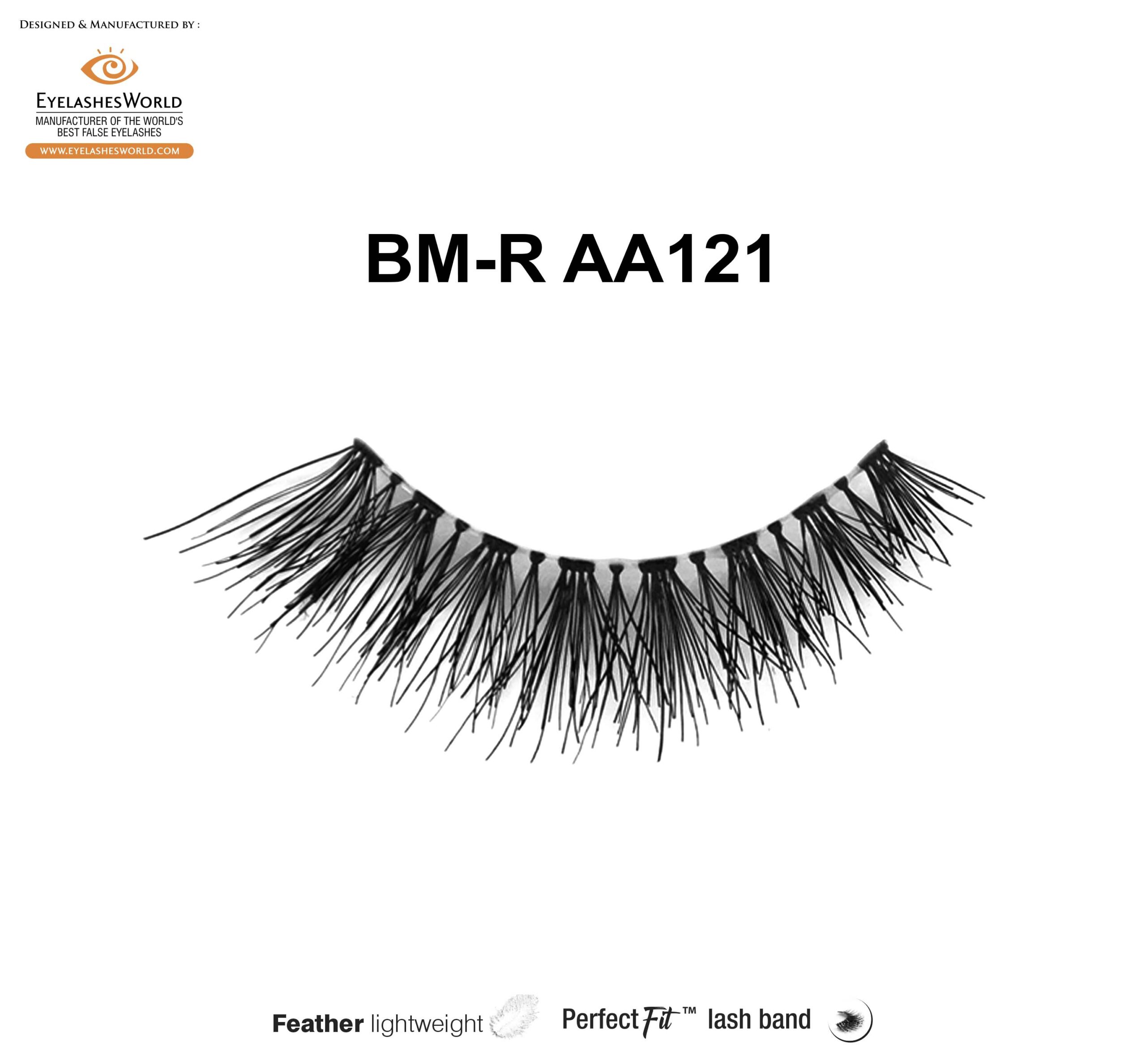 Natural False Eyelashes: Lightweight and Comfortable Options