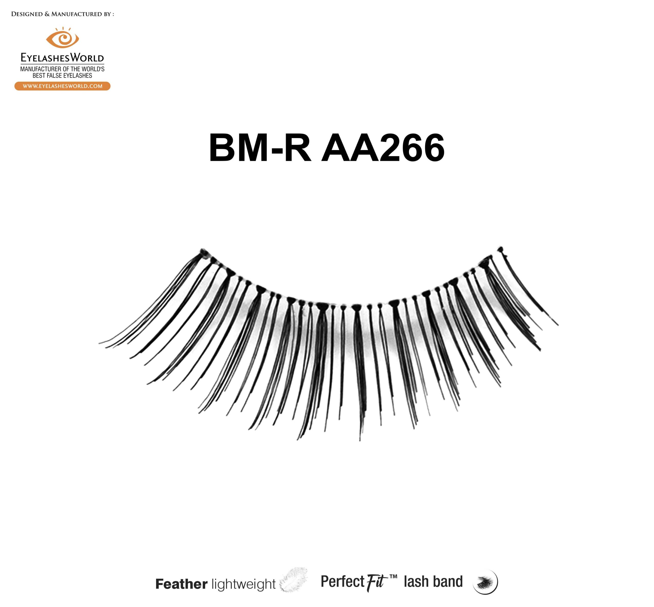 Explore Our Natural Strip Lashes for Everyday Elegance
