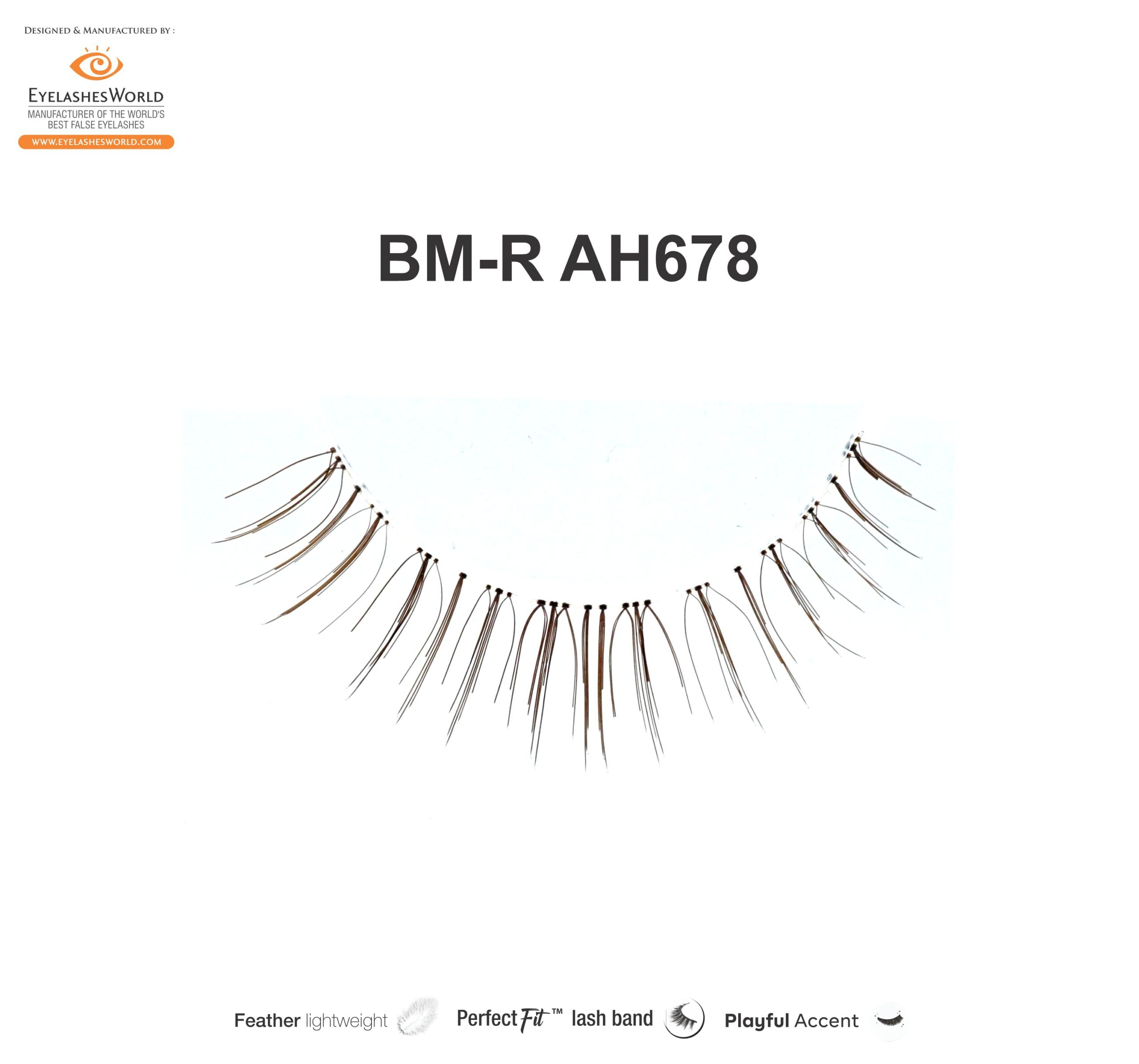 Peach Fizz Lashes
