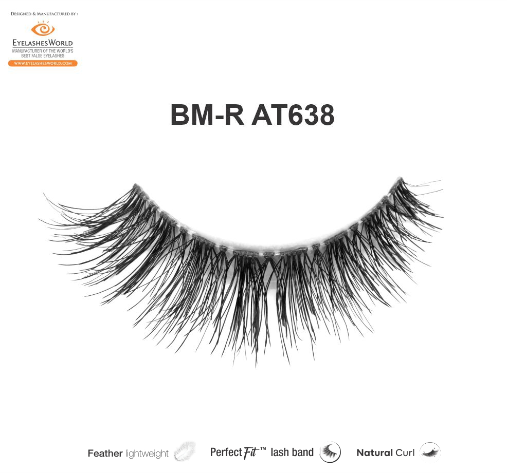 Bare Wisps Lashes