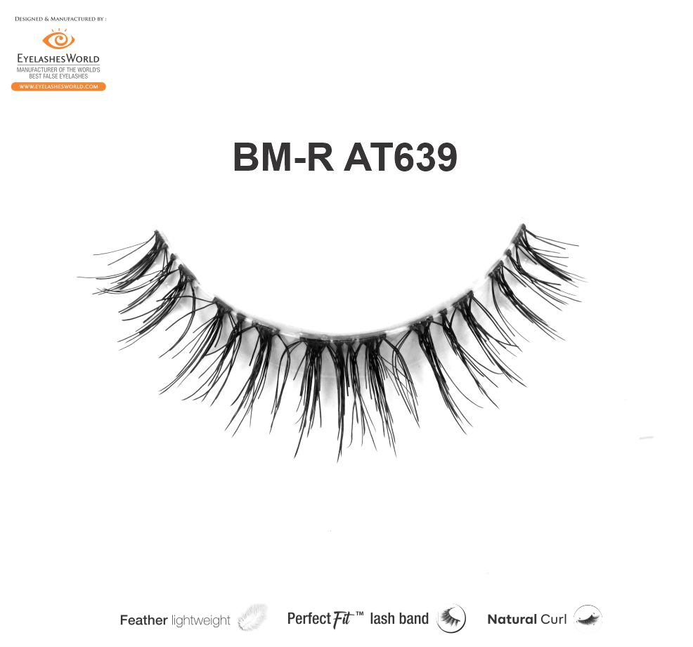 Bare Wisps Lashes