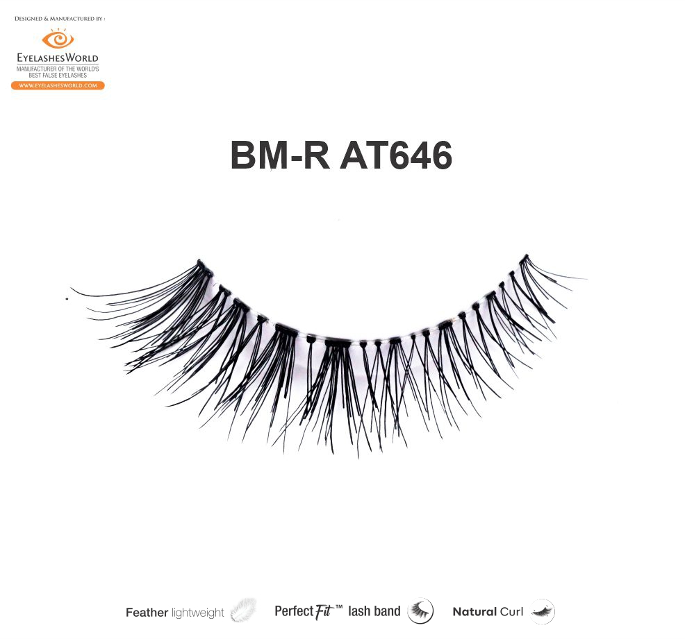 Natural Wisps Lashes