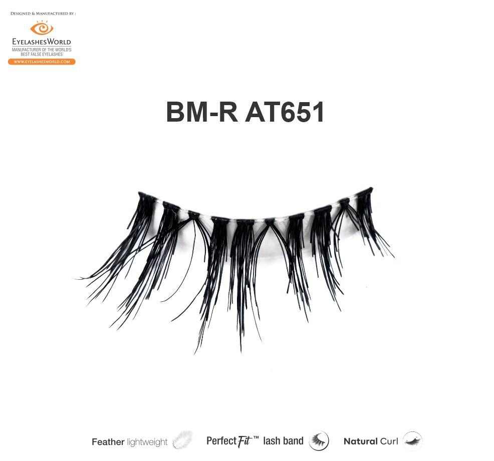 Mini Wisps Lashes