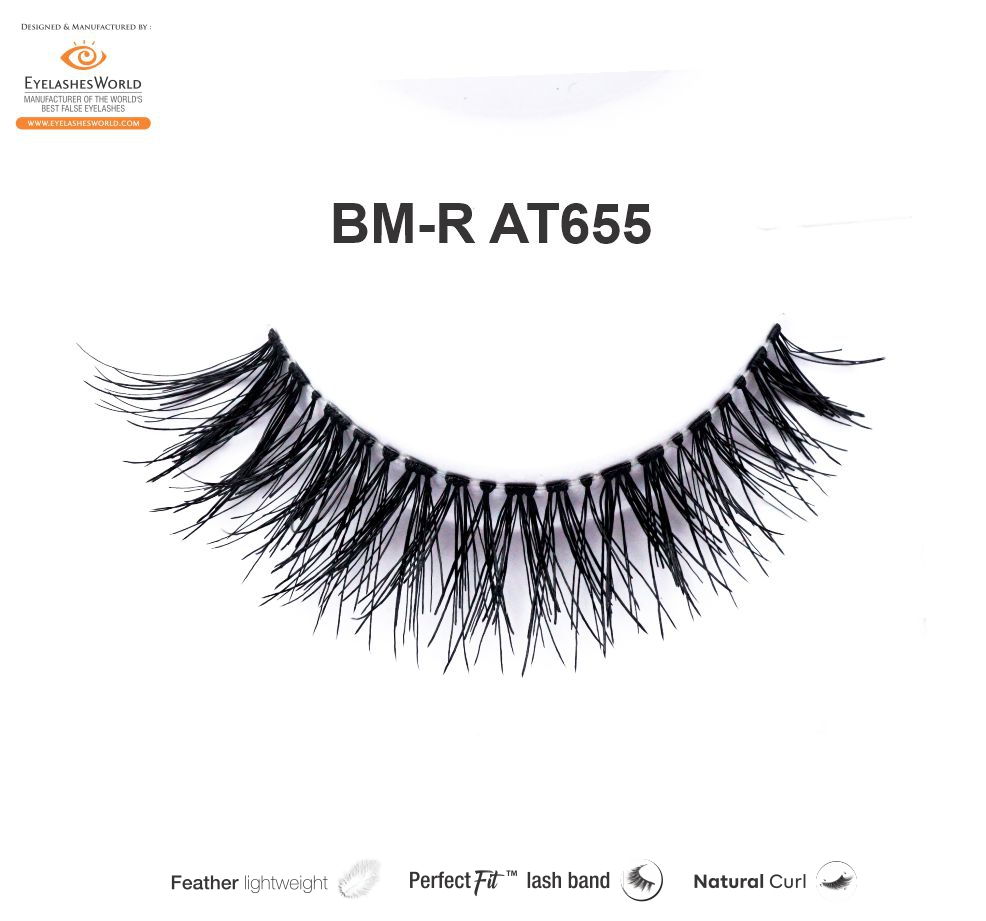 Bold Wisps Lashes
