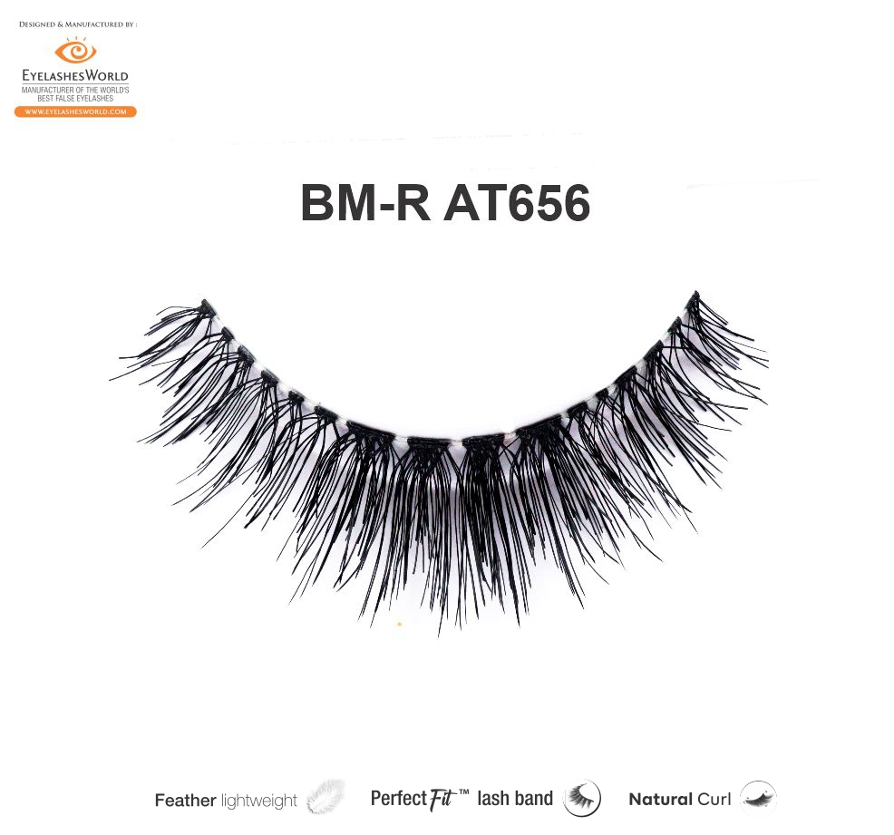 Bold Wisps Lashes