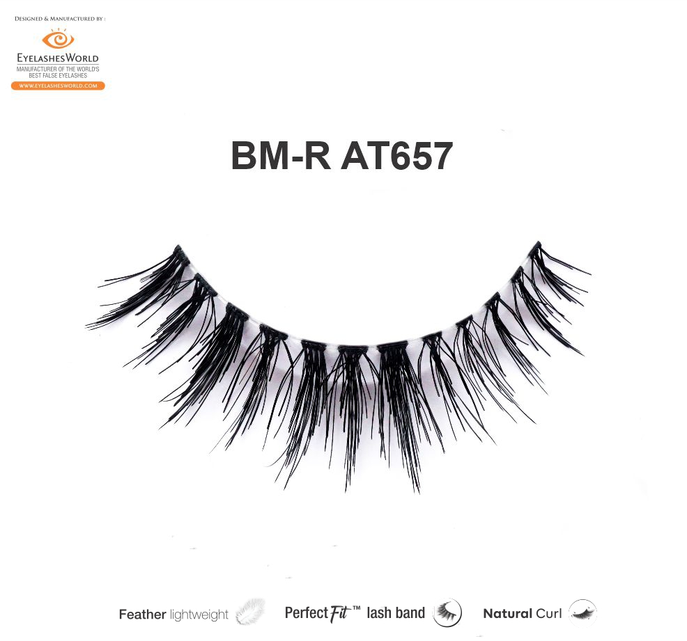 Bold Wisps Lashes