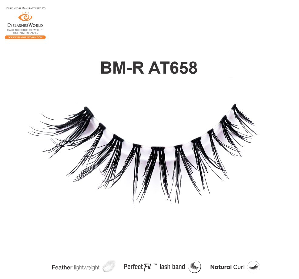 Bold Wisps Lashes