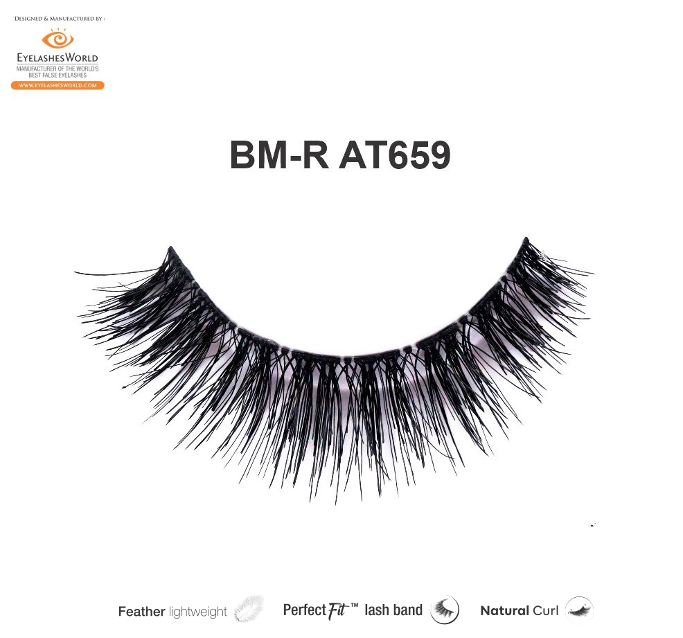 Bold Wisps Lashes