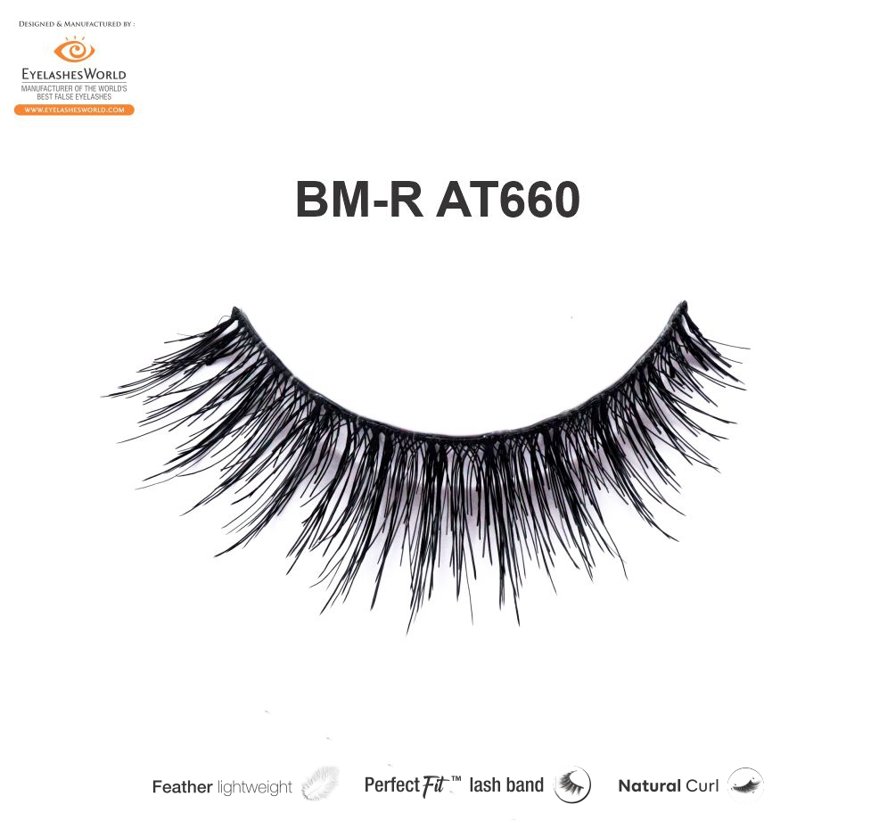 Bold Wisps Lashes