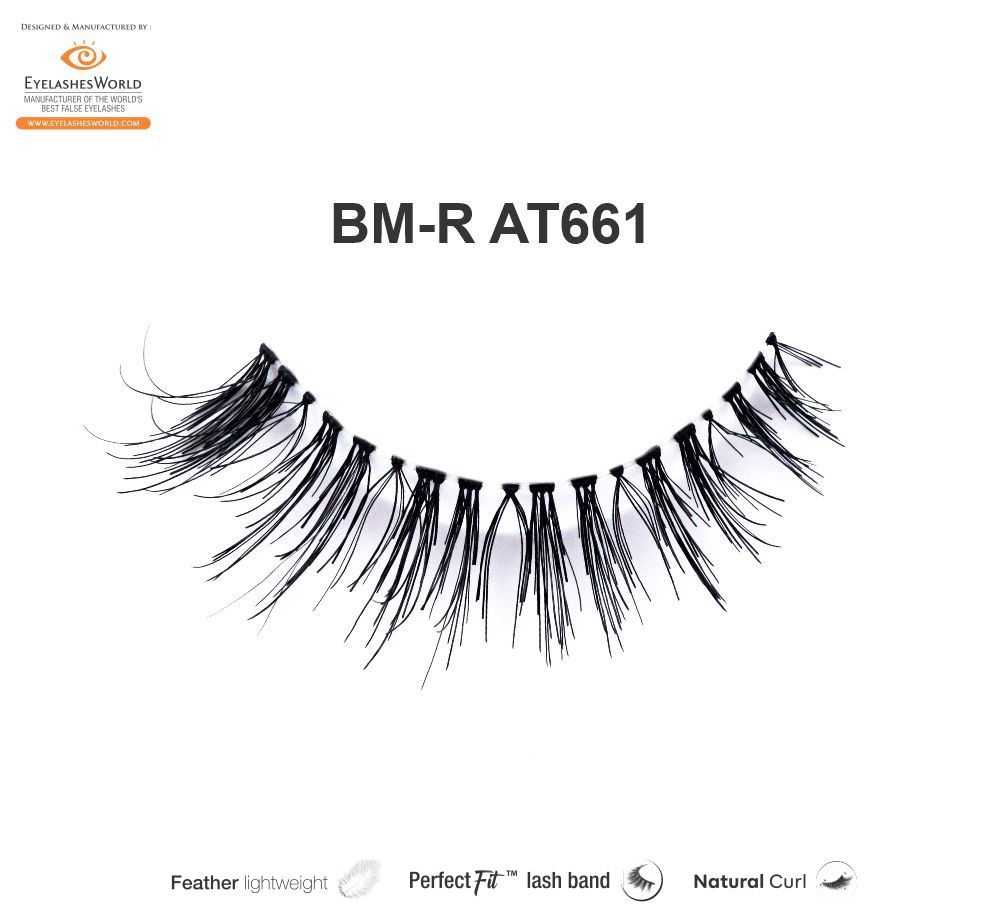 Bold Wisps Lashes