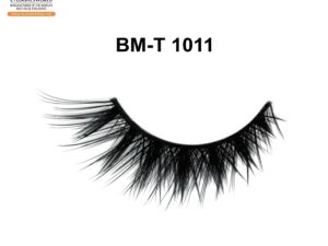 Premium Faux Mink Lashes for Chic and Glamorous Looks