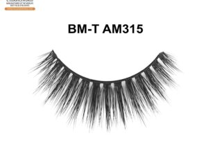 Premium Luxe Faux Mink Eyelashes for a Glamorous Look
