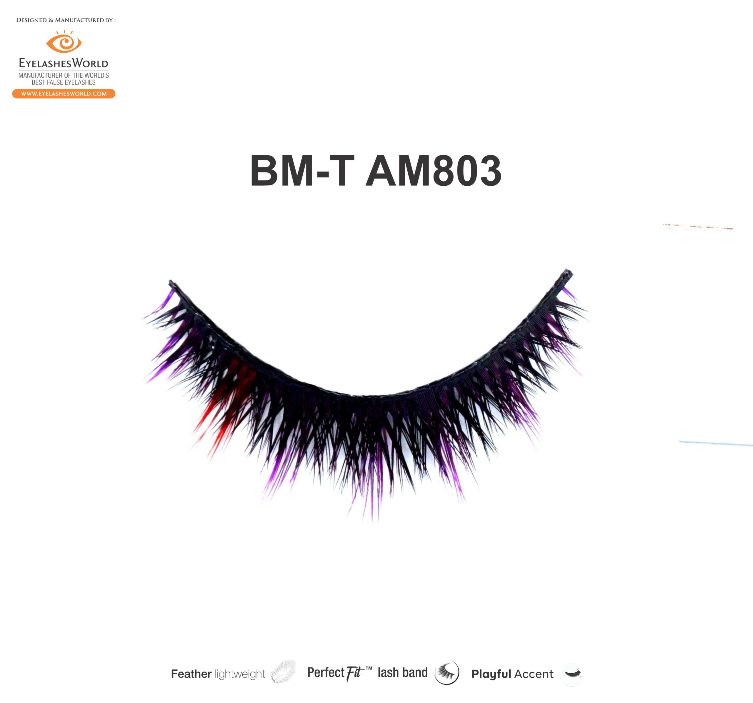 Berry Pop Lashes