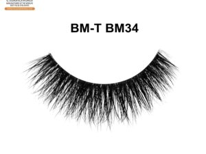 Dramatic Faux Mink Lashes for Bold Eye Transformations