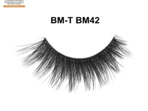 Explore Dramatic Faux Mink Lashes for Stunning Looks