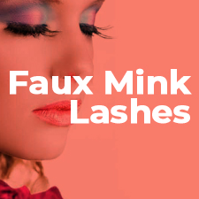 Faux Minx Lashes